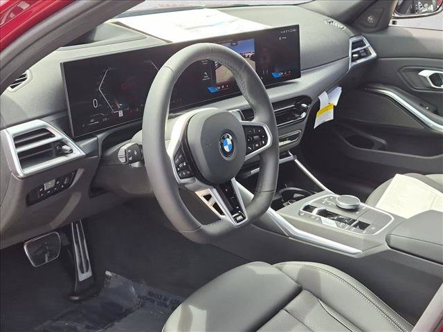 New 2026 BMW 330i Sedan RWD image 3