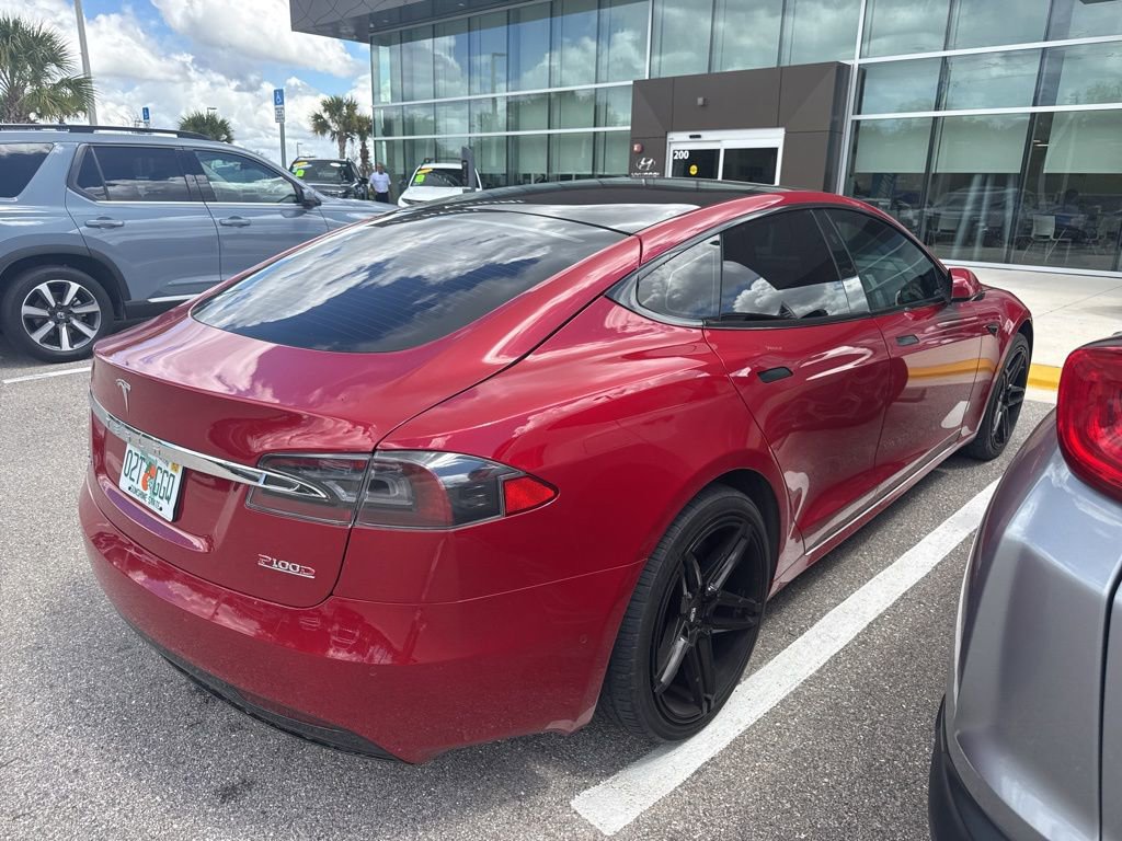 Used 2018 Tesla Model S P100D image 6