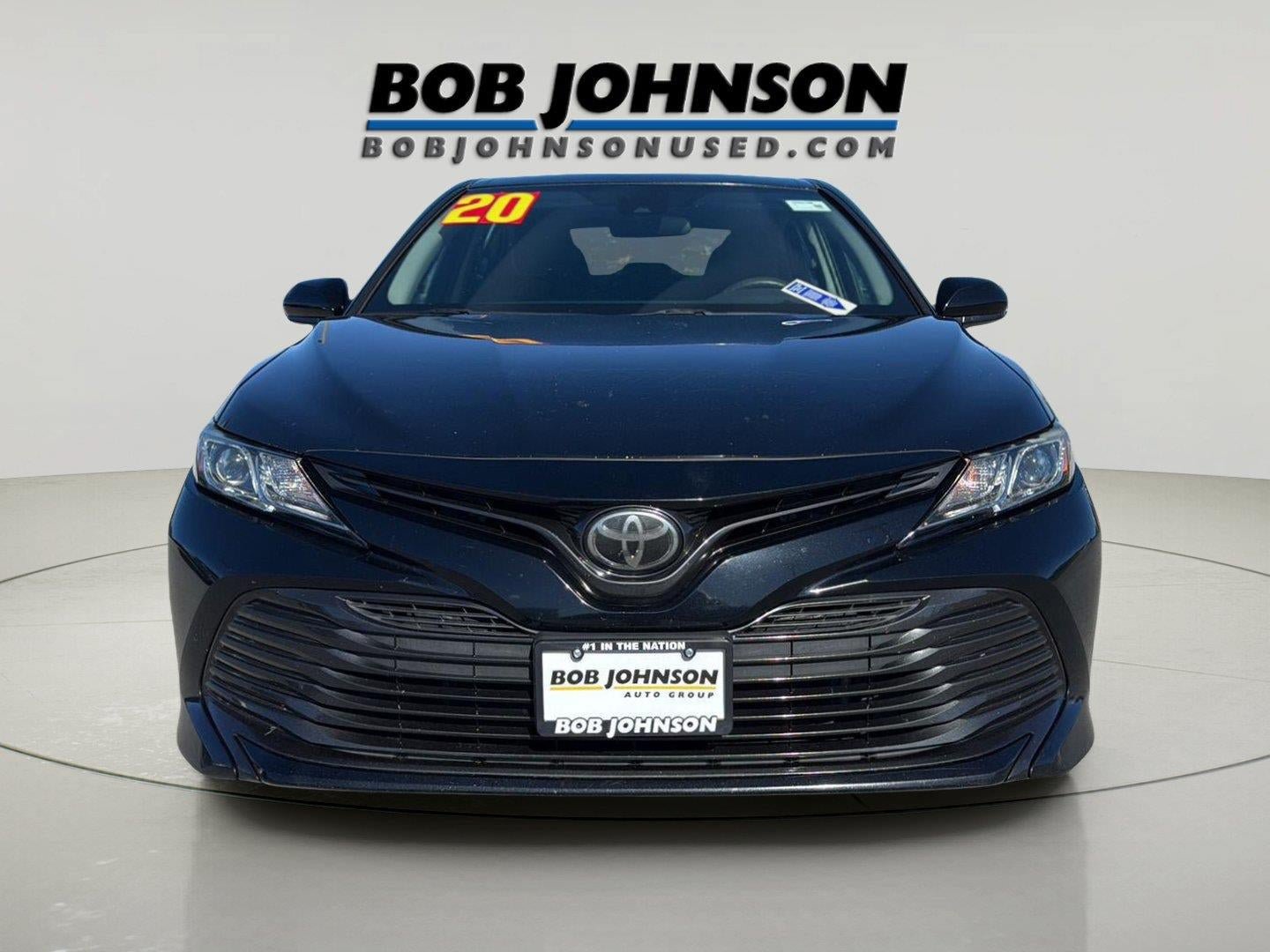 Used 2020 Toyota Camry LE FWD image 2