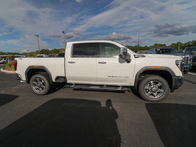 New 2025 GMC Sierra 2500 SLT w/ SLT Premium Package image 11