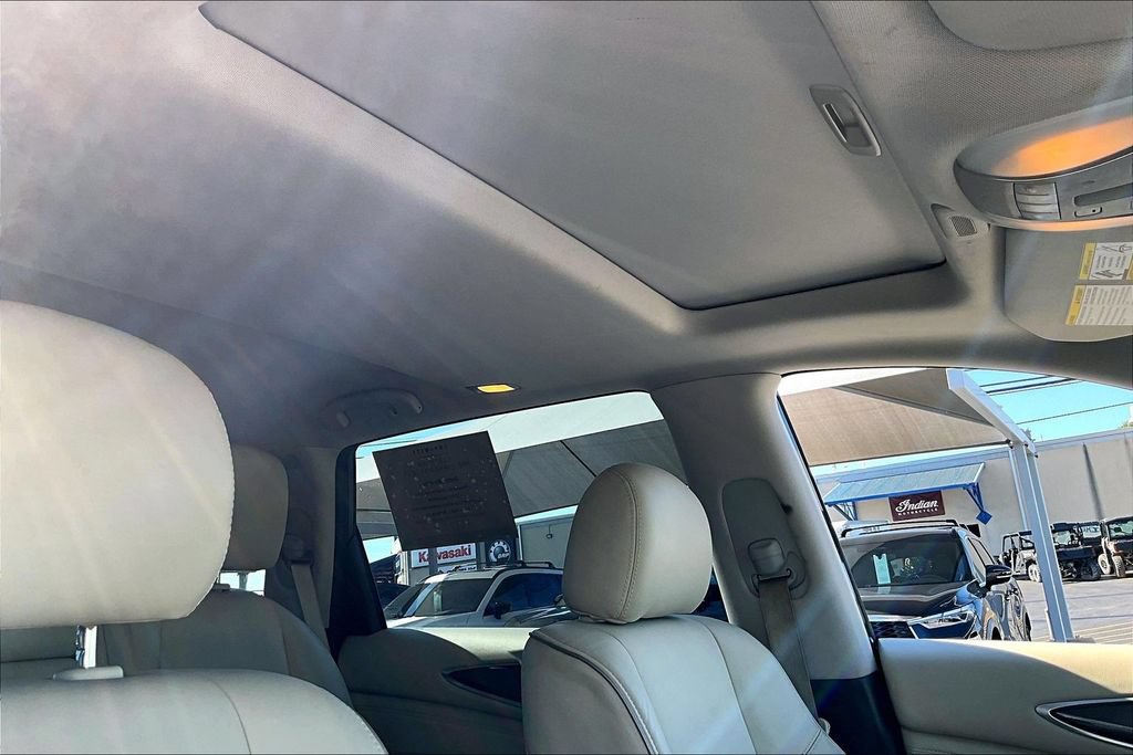 Certified 2020 INFINITI QX60 Luxe w/ Essential Package FWD image 23