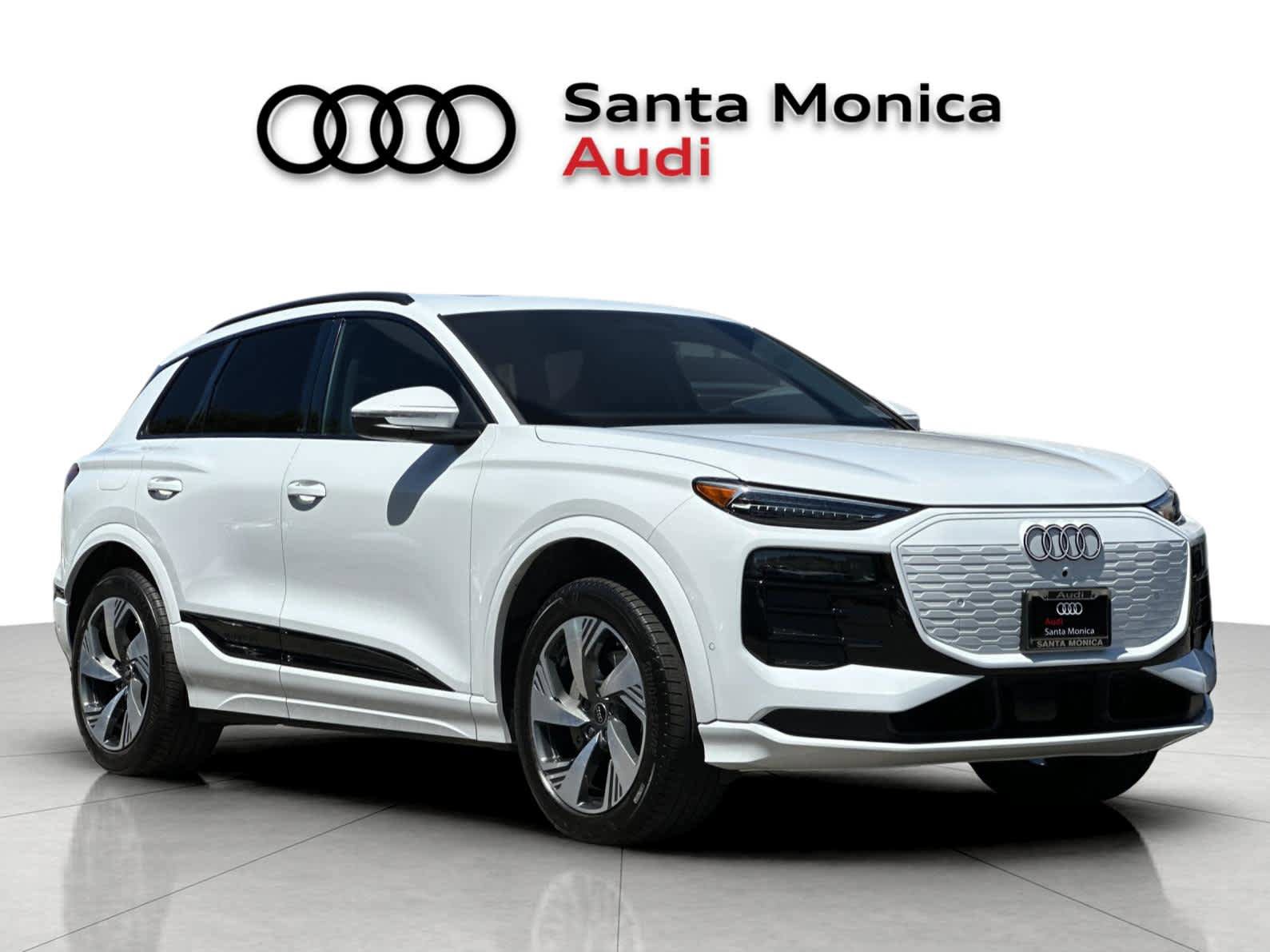 Used 2025 Audi Q6 e-tron Premium Plus w/ Premium Plus AWD/4WD image 9