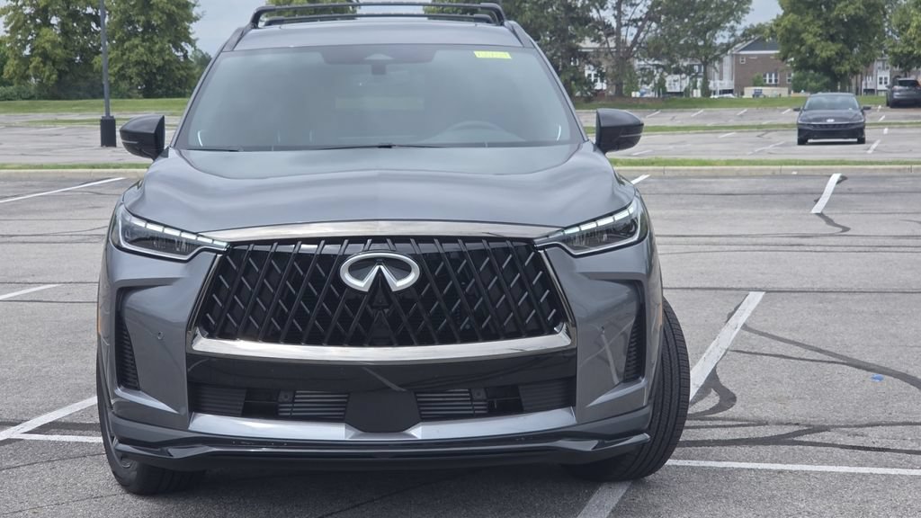 New 2027 INFINITI QX60 Sport AWD/4WD image 3
