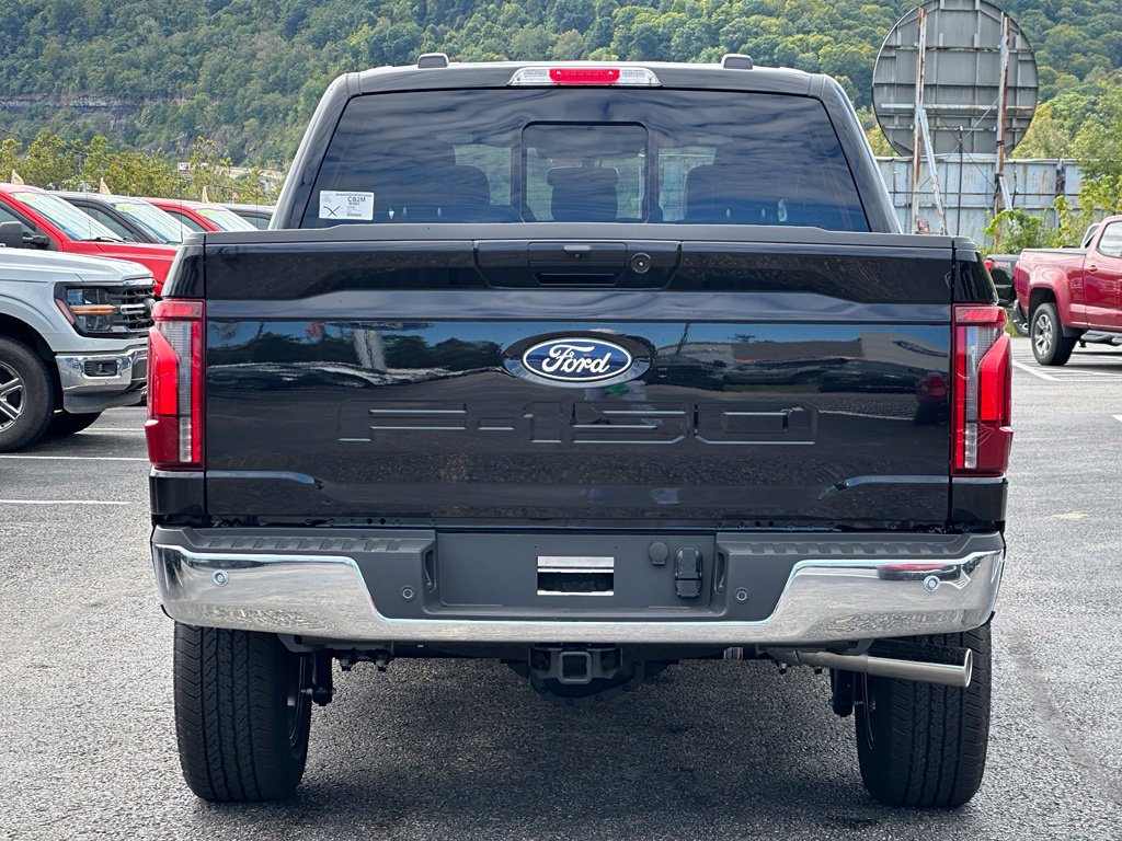 New 2026 Ford F150 Lariat w/ Equipment Group 501A Mid AWD/4WD image 5