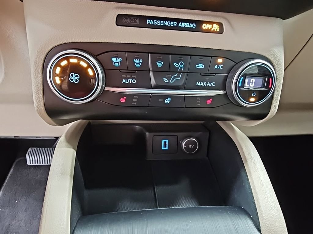 Used 2020 Ford Escape SEL FWD image 21