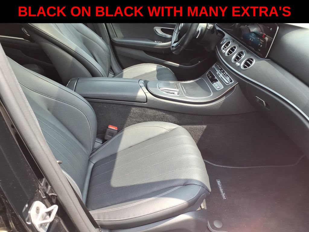 Used 2022 Mercedes-Benz E 350 4MATIC Sedan image 8