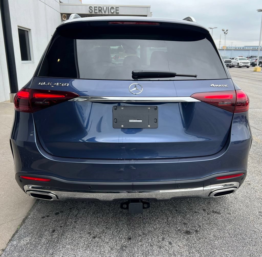 New 2026 Mercedes-Benz GLE 450 4MATIC image 7
