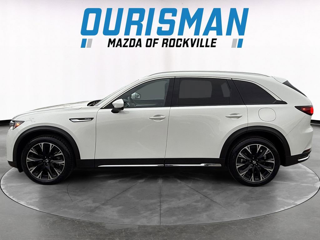 Used 2024 MAZDA CX-90 Plug-In Hybrid w/ Premium Plus image 3