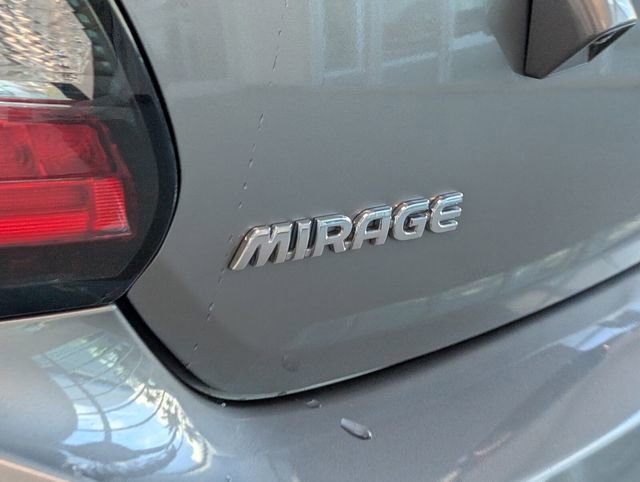 Used 2021 Mitsubishi Mirage ES image 10