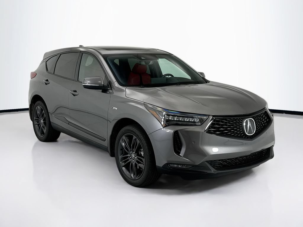 Used 2023 Acura RDX w/ Advance Package FWD image 3