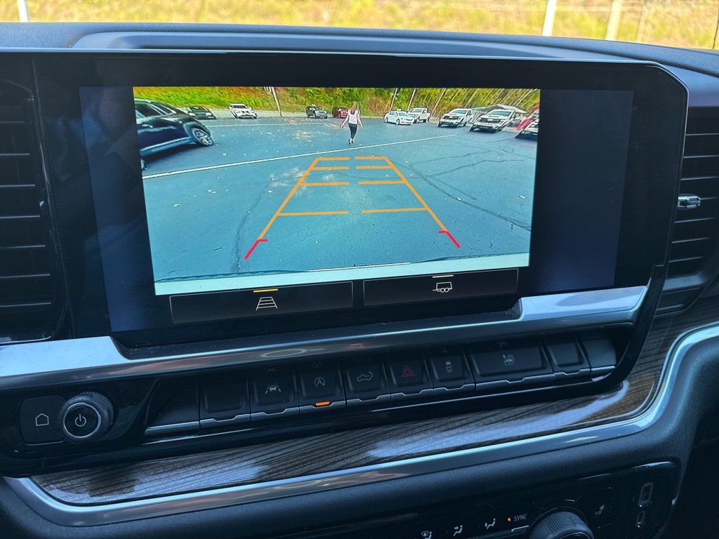 Certified 2022 Chevrolet Silverado 1500 LT image 21