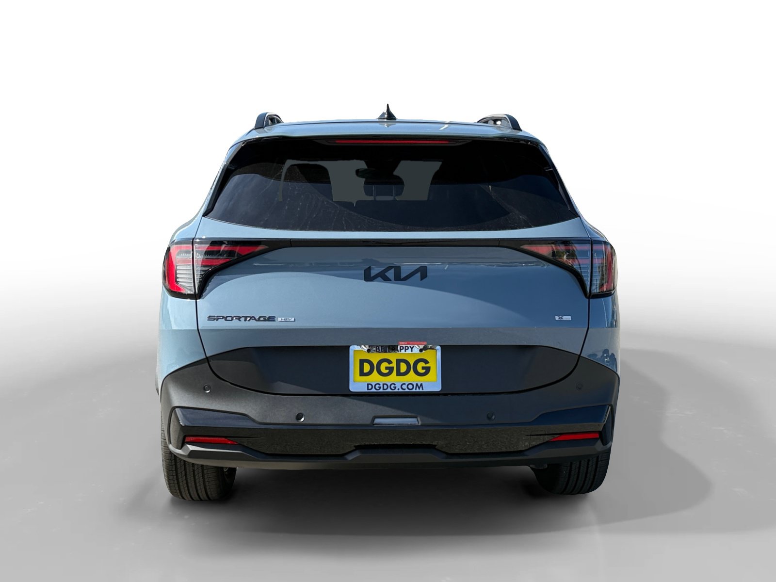 New 2027 Kia Sportage X-Line w/ X-Line Technology Package AWD/4WD image 4
