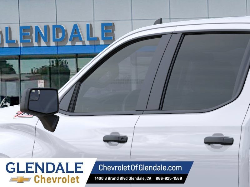 New 2026 Chevrolet Silverado 1500 Custom Trail Boss AWD/4WD image 12