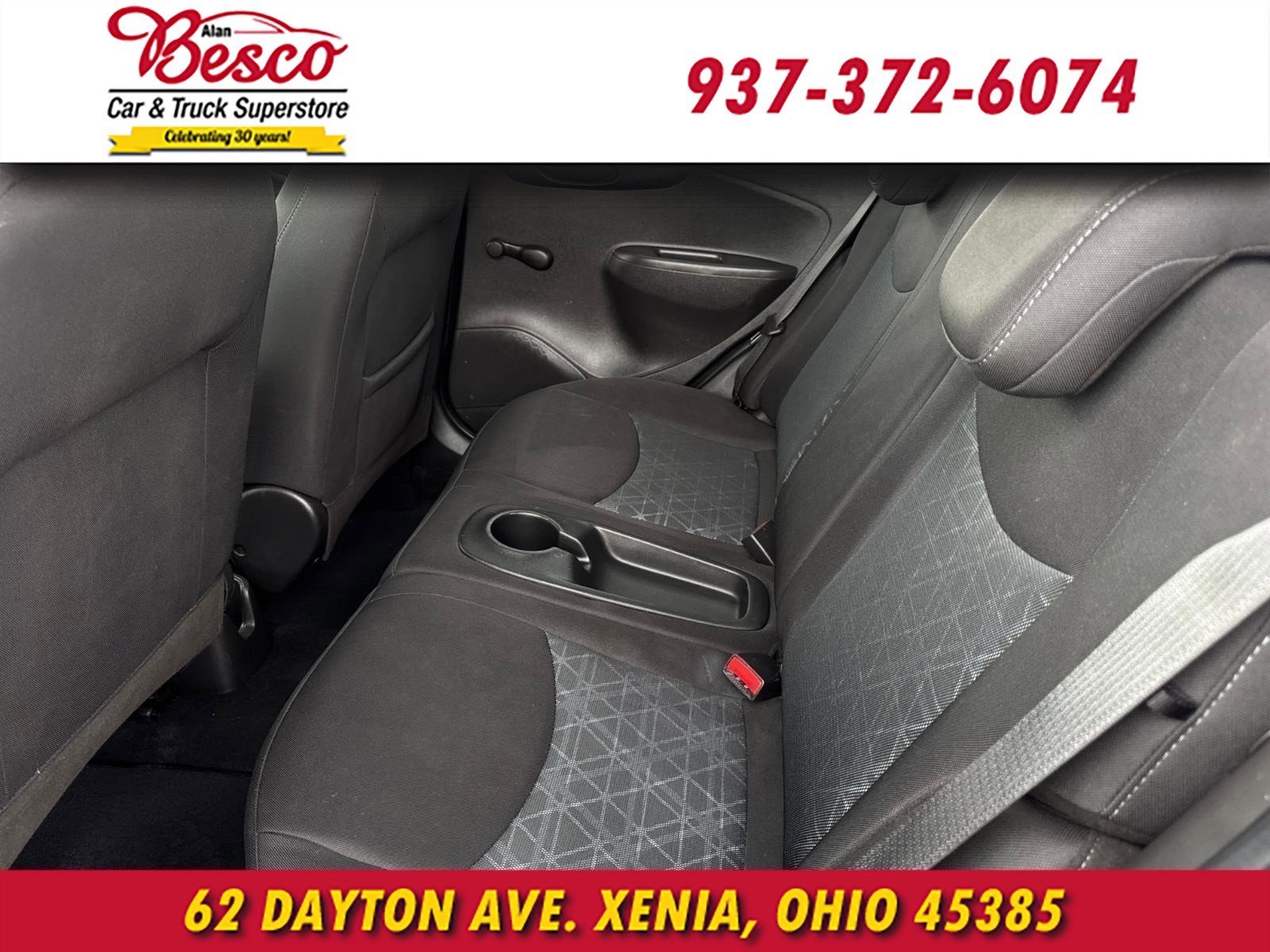Used 2022 Chevrolet Spark LS image 11