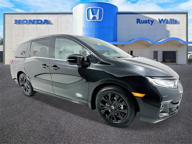 New 2025 Honda Odyssey Sport-L