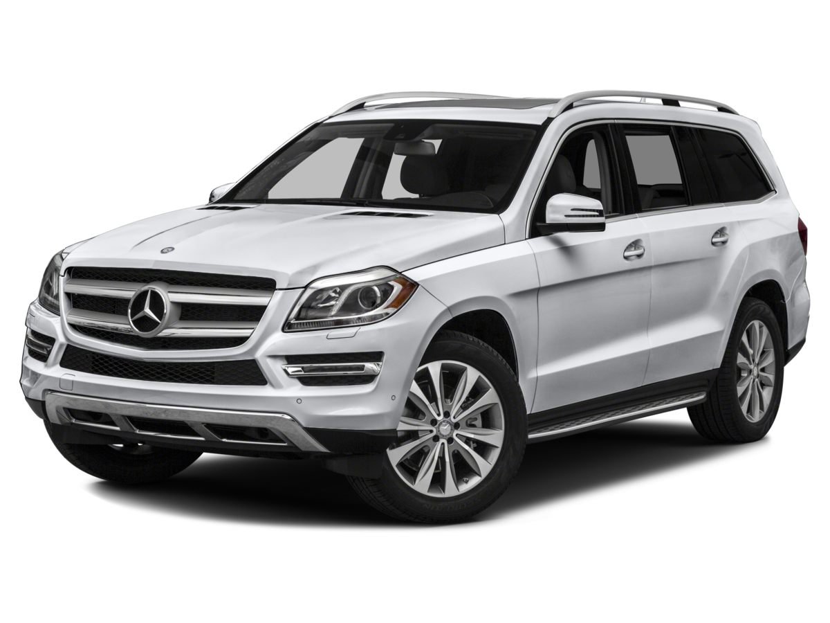 Used 2016 Mercedes-Benz GL 450 4MATIC