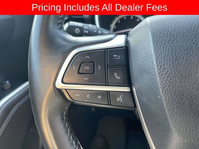 Used 2022 Toyota Highlander XSE AWD/4WD image 29
