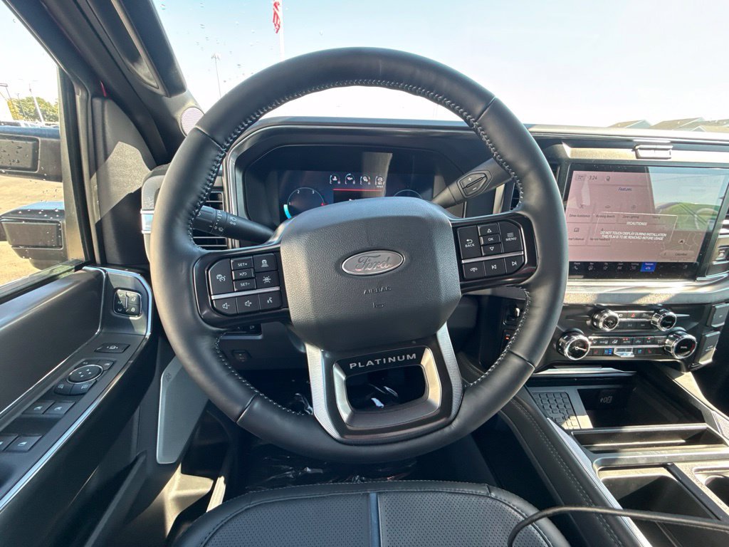 New 2027 Ford F350 Platinum AWD/4WD image 34