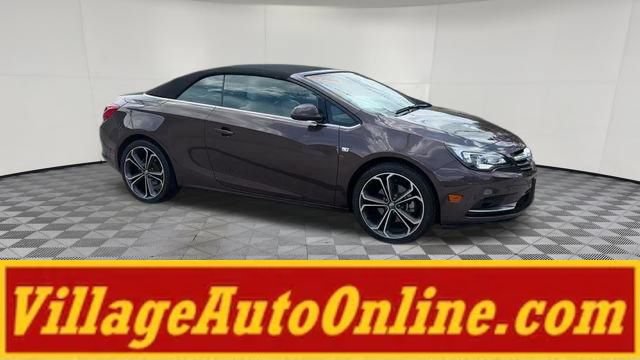 Used 2016 Buick Cascada Premium FWD image 46