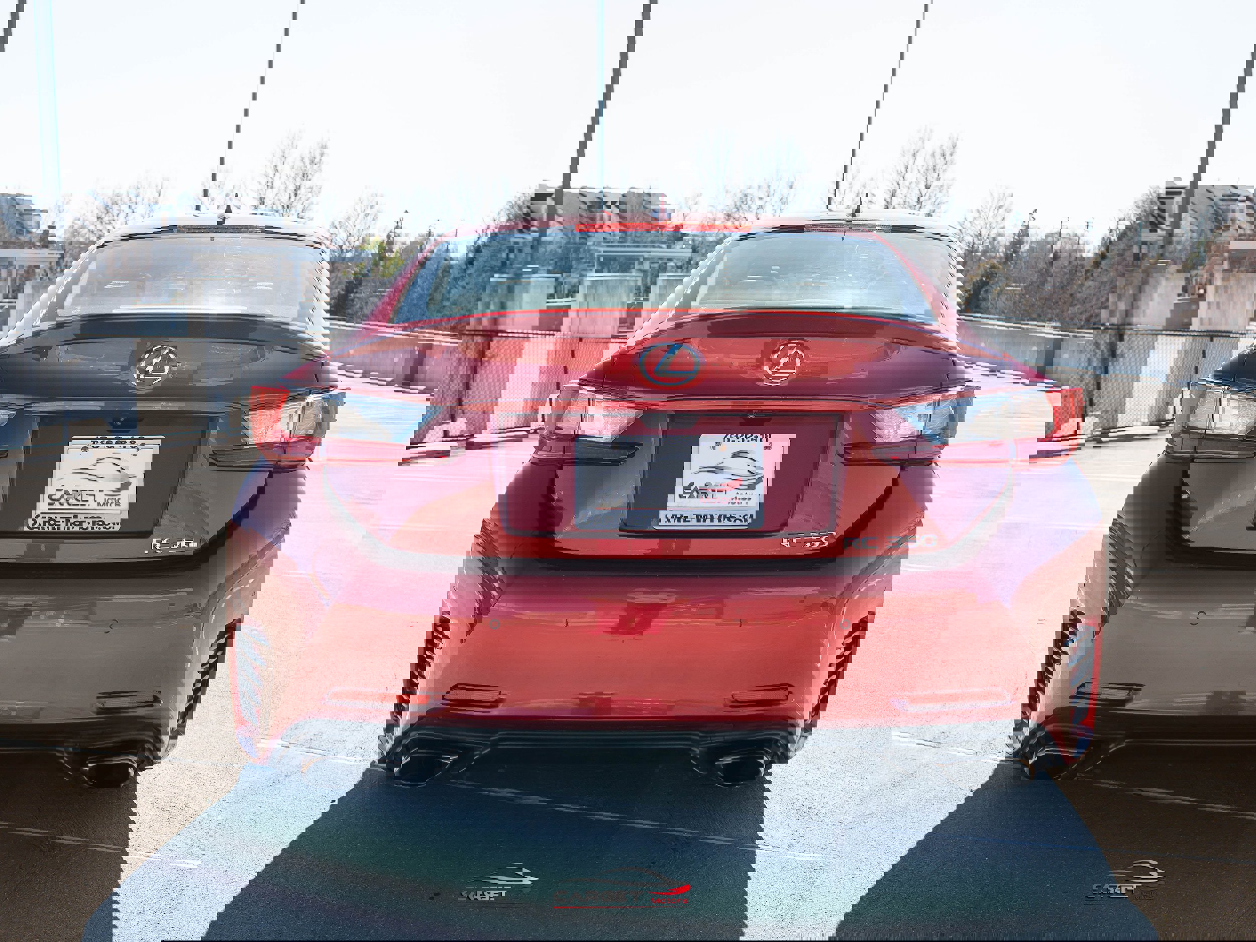 Used 2015 Lexus RC 350 w/ Navigation System Package image 6