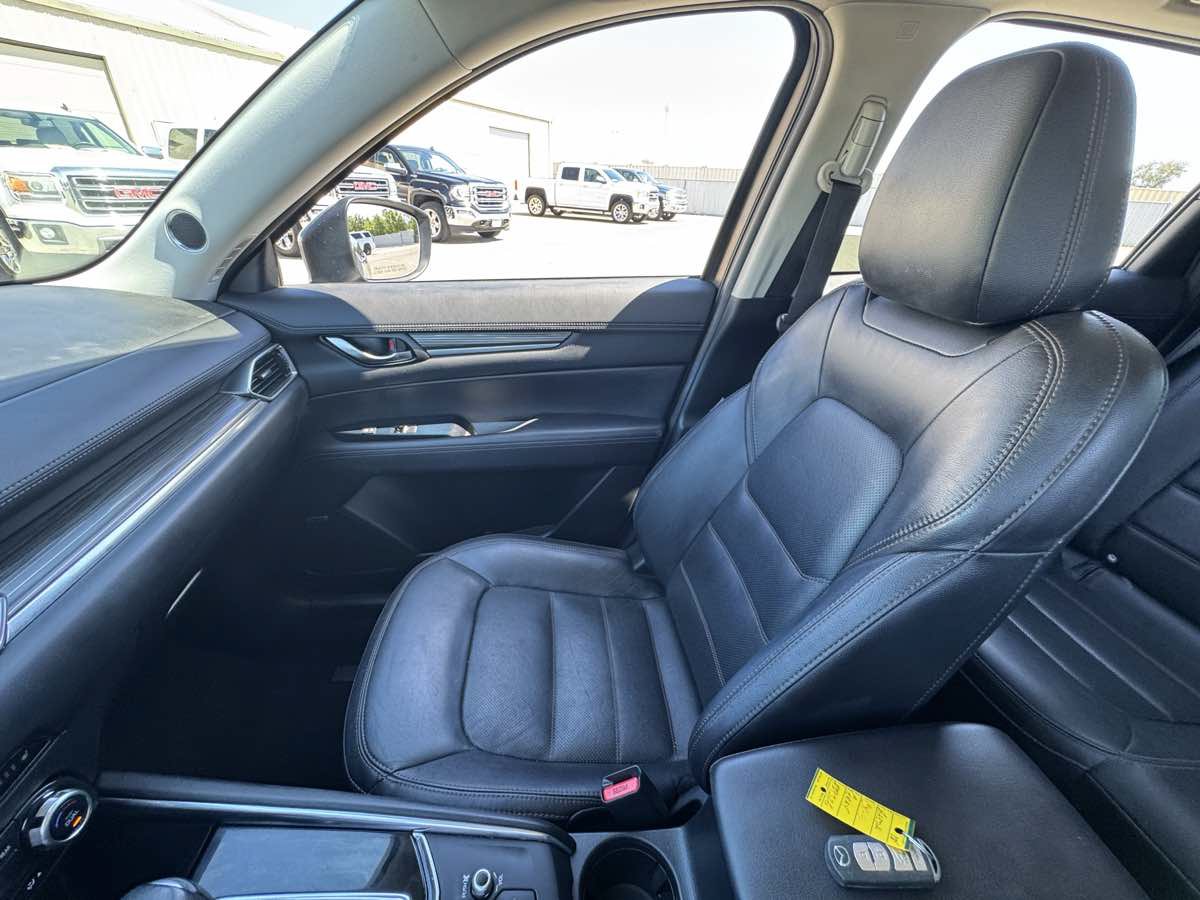 Used 2018 MAZDA CX-5 Grand Touring AWD/4WD image 35