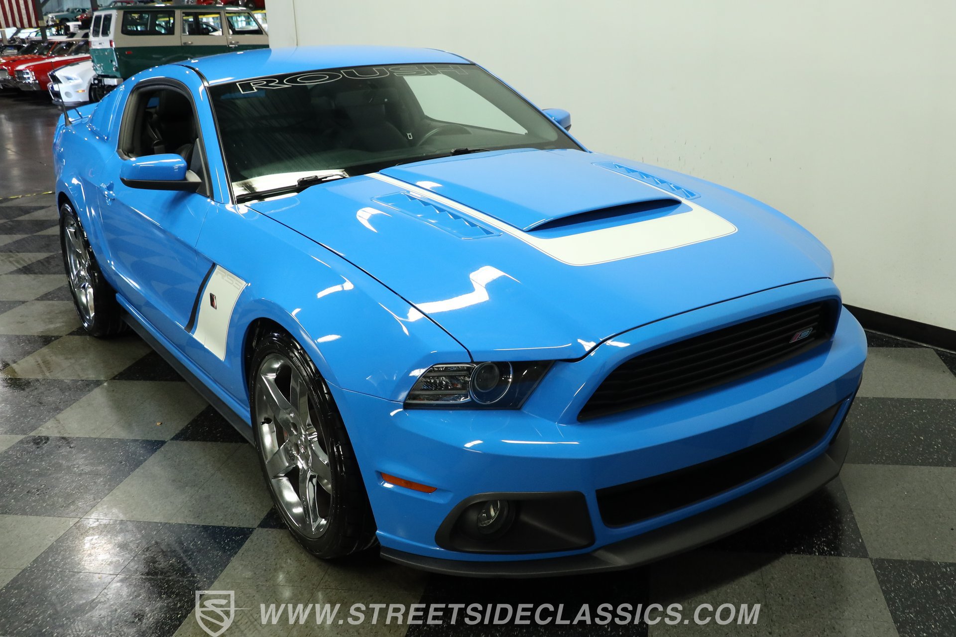 Used 2013 Ford Mustang GT Premium w/ GT Track Pkg RWD image 15