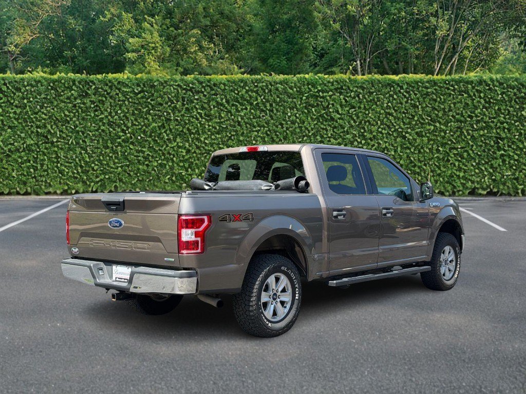 Used 2019 Ford F150 XLT AWD/4WD image 3