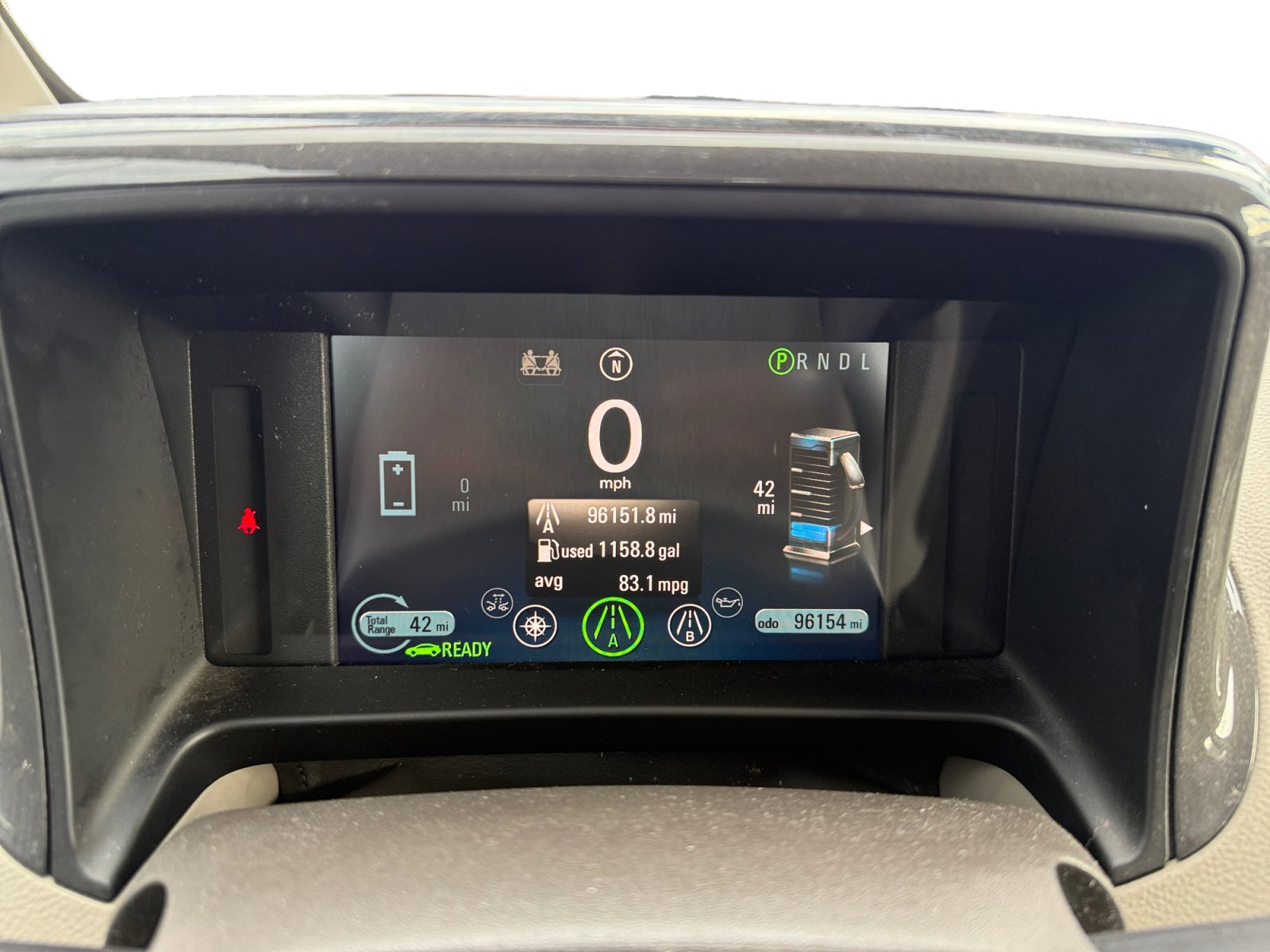 Used 2013 Chevrolet Volt Premium w/ Premium Trim Package image 11