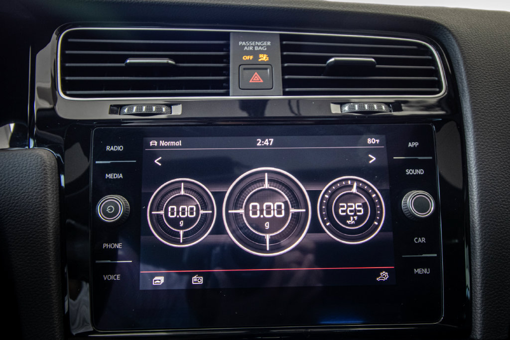Used 2019 Volkswagen GTI SE FWD image 43