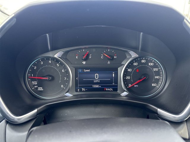 Certified 2024 Chevrolet Equinox LT w/ LPO, Floor Liner Package image 11