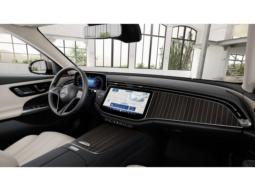 New 2026 Mercedes-Benz E 450 4MATIC Sedan image 6