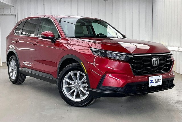 Certified 2024 Honda CR-V EX image 35