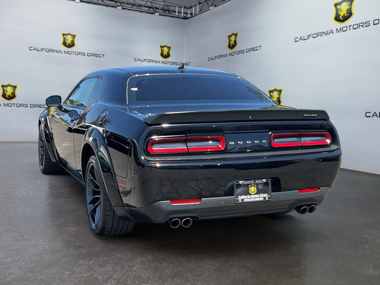 Used 2021 Dodge Challenger R/T Scat Pack RWD image 7