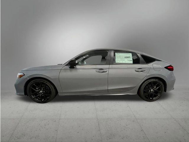 New 2026 Honda Civic Sport image 2