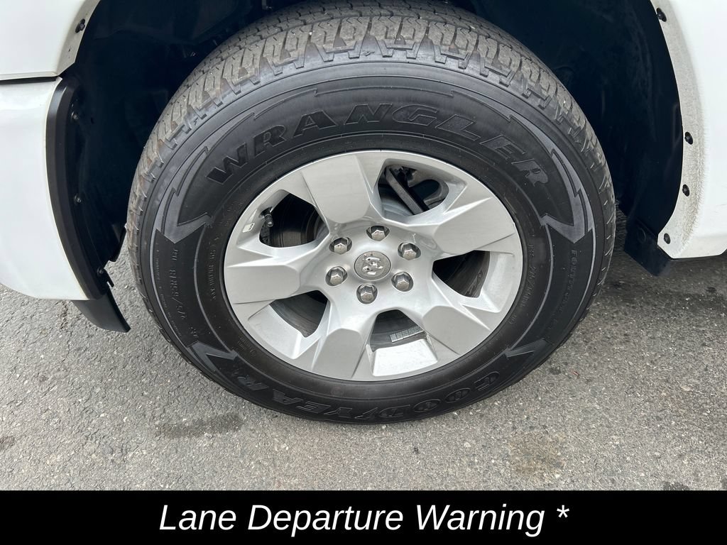 Certified 2025 RAM 1500 Big Horn AWD/4WD image 12