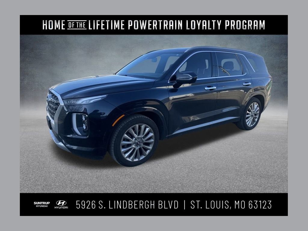 Used 2020 Hyundai Palisade Limited image 1