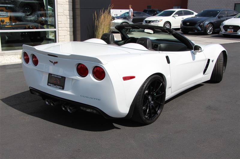 Used 2013 Chevrolet Corvette 427 w/ 1SC Preferred Equipment Group RWD image 7