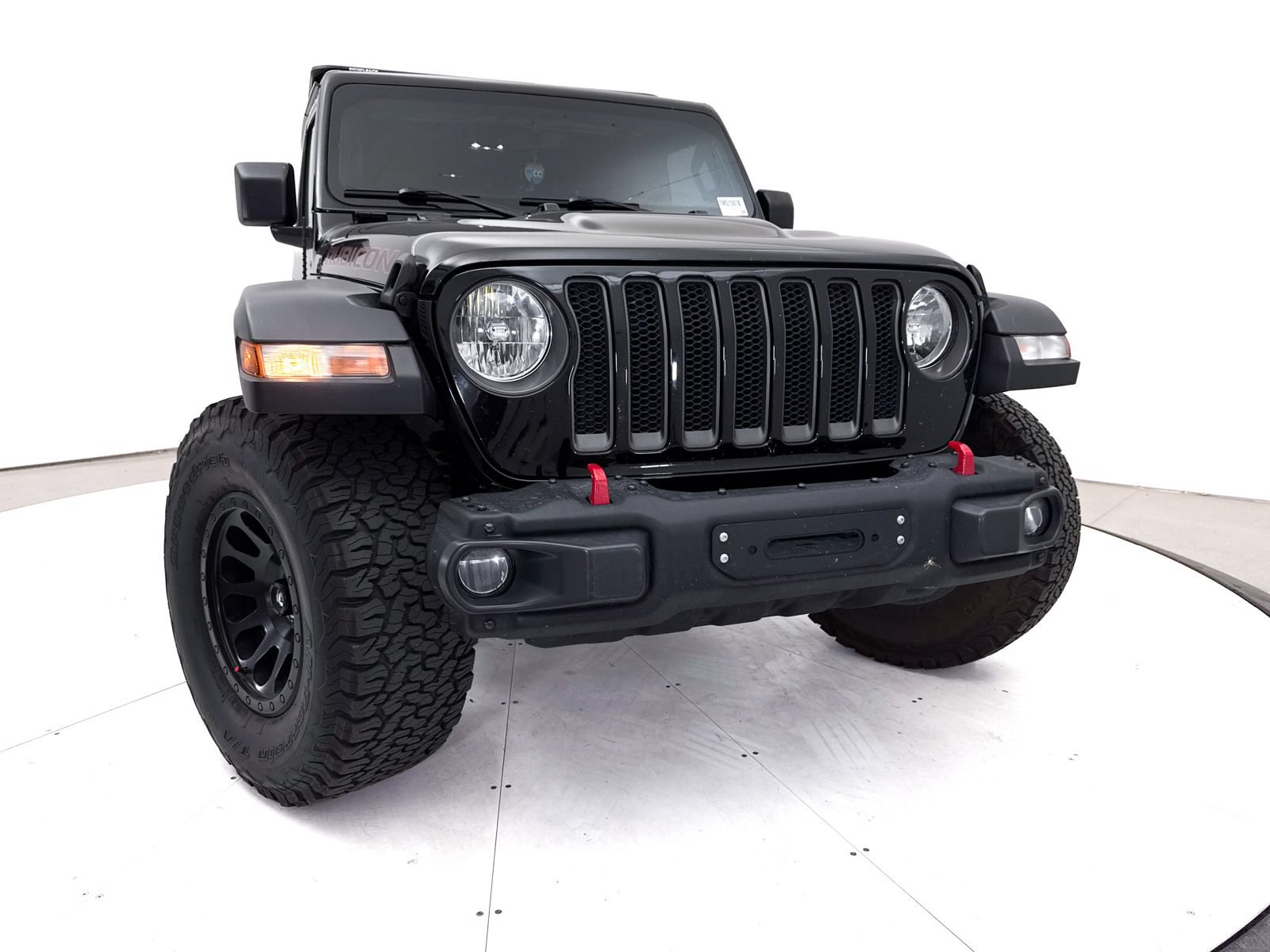 Used 2021 Jeep Wrangler Unlimited Rubicon AWD/4WD image 6