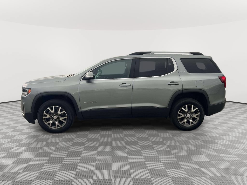 Used 2023 GMC Acadia SLE w/ Driver Convenience Package AWD/4WD image 8