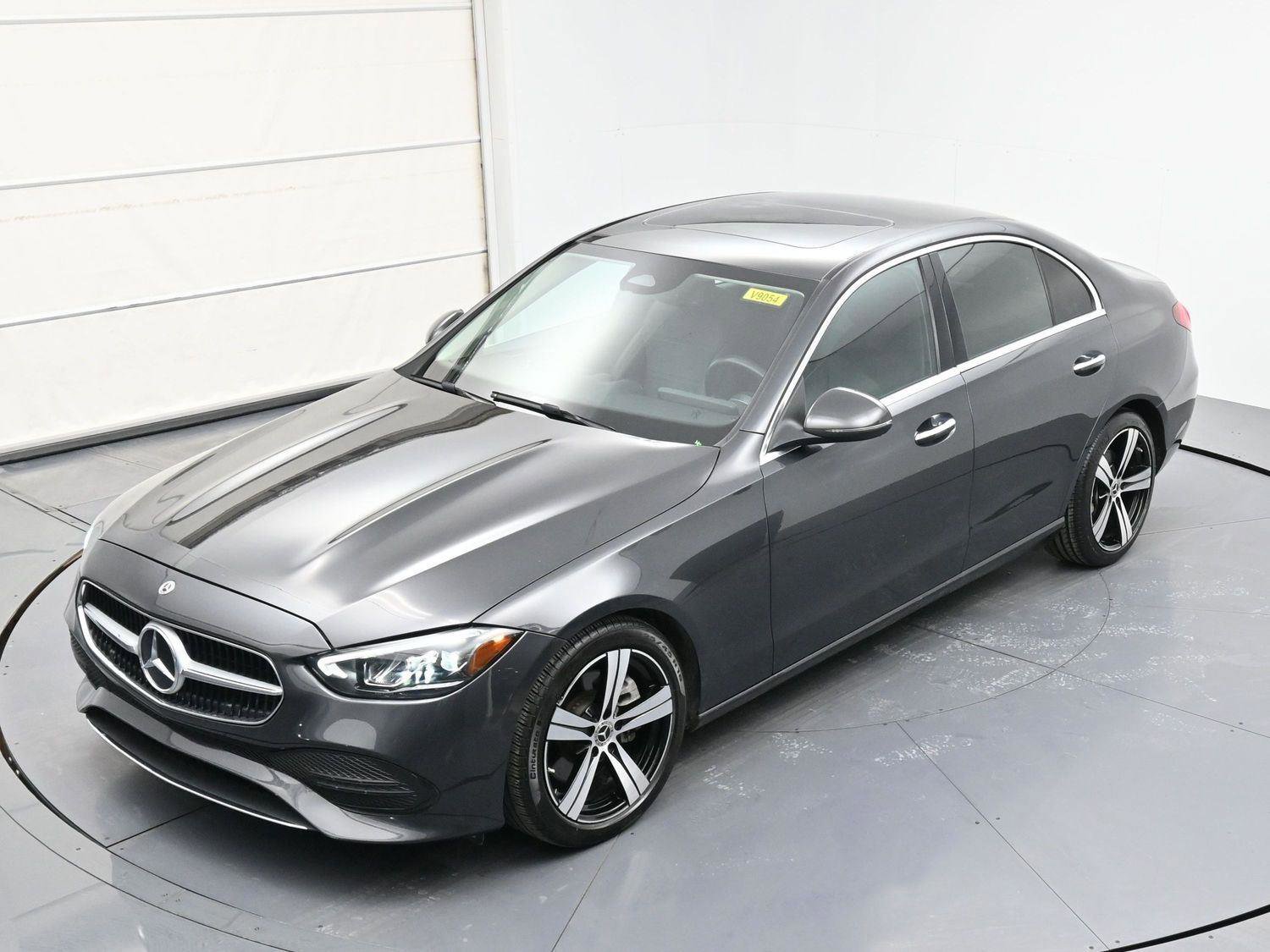 Used 2022 Mercedes-Benz C 300 Sedan image 32