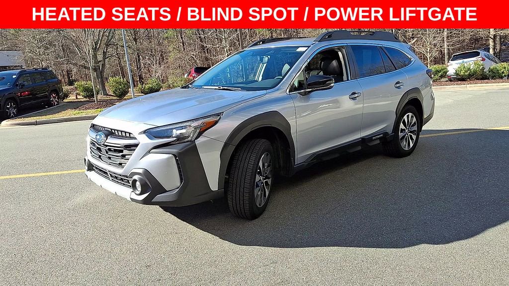 Used 2023 Subaru Outback Limited image 4