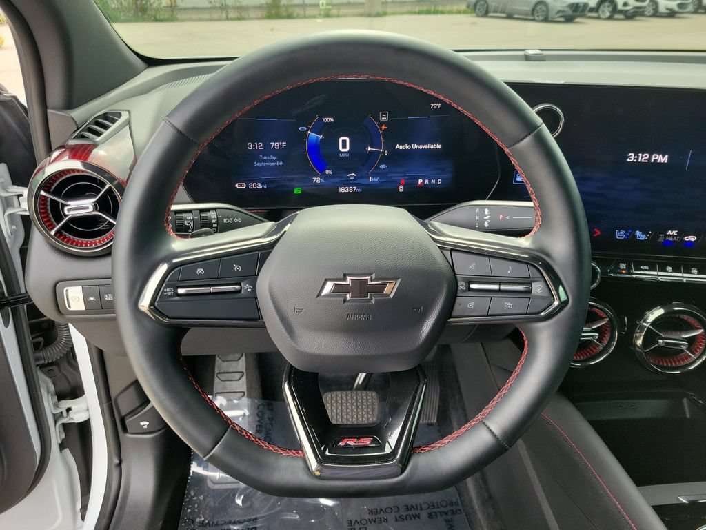 Used 2024 Chevrolet Blazer EV RS AWD/4WD image 20