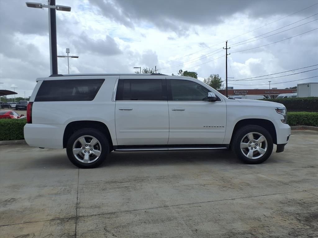 Used 2018 Chevrolet Suburban Premier image 8