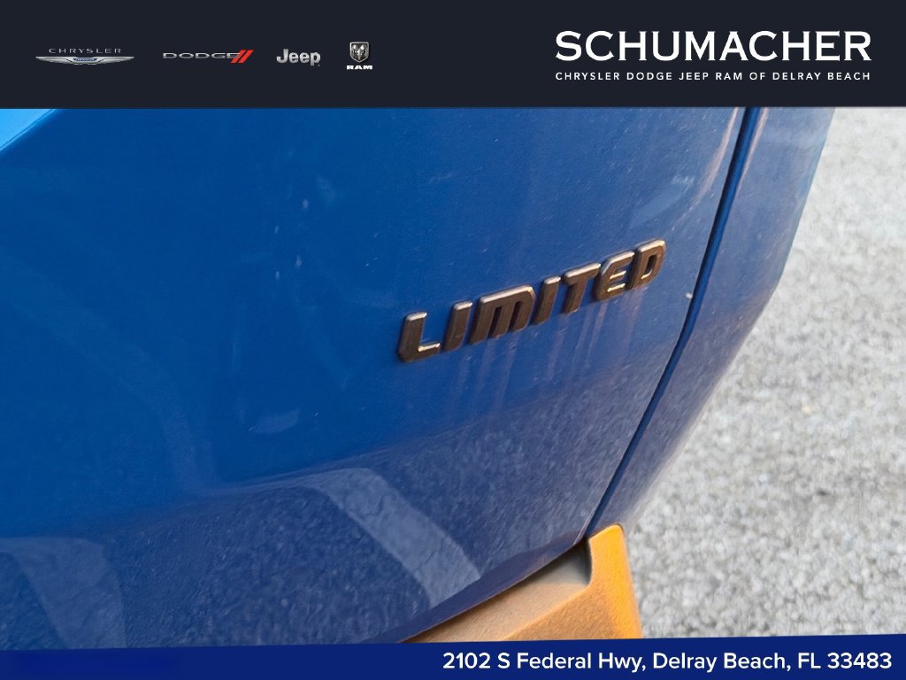 New 2026 Jeep Cherokee Limited AWD/4WD image 15
