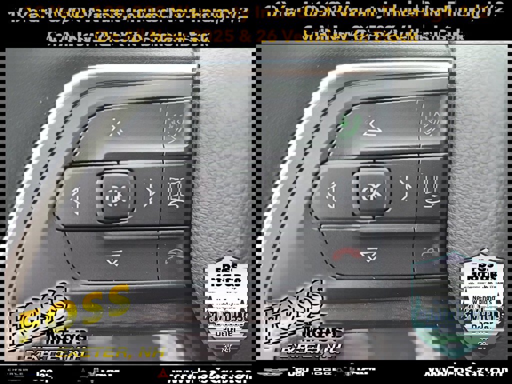 New 2025 Jeep Grand Cherokee Laredo X image 24