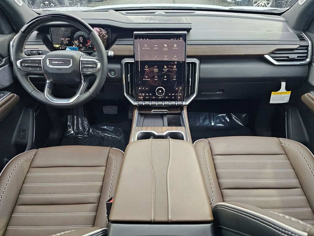 New 2026 GMC Acadia Denali Ultimate AWD/4WD image 56