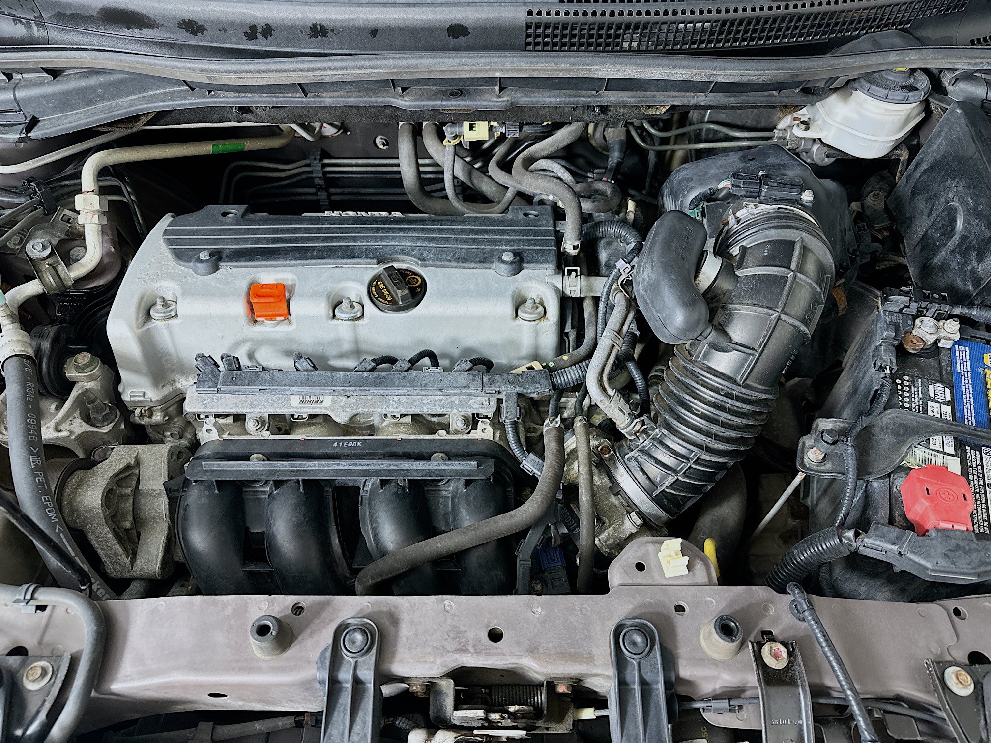 Used 2014 Honda CR-V EX-L image 33