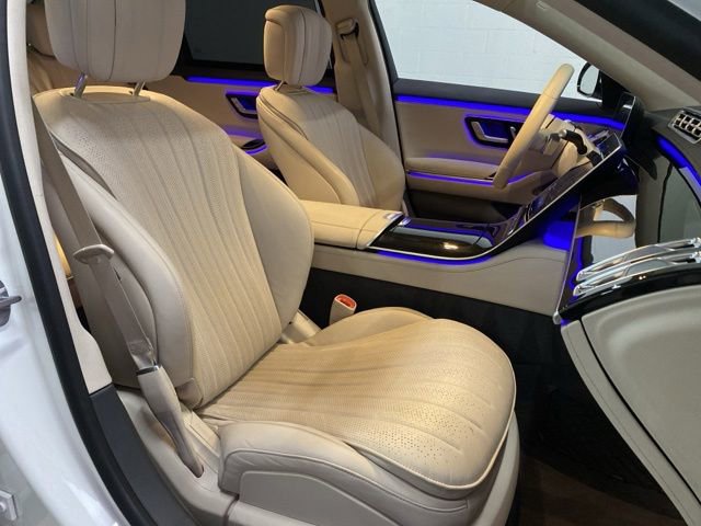 Used 2023 Mercedes-Benz S 500 4MATIC image 83