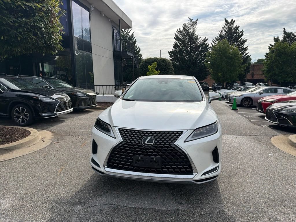 Used 2022 Lexus RX 350 AWD image 2