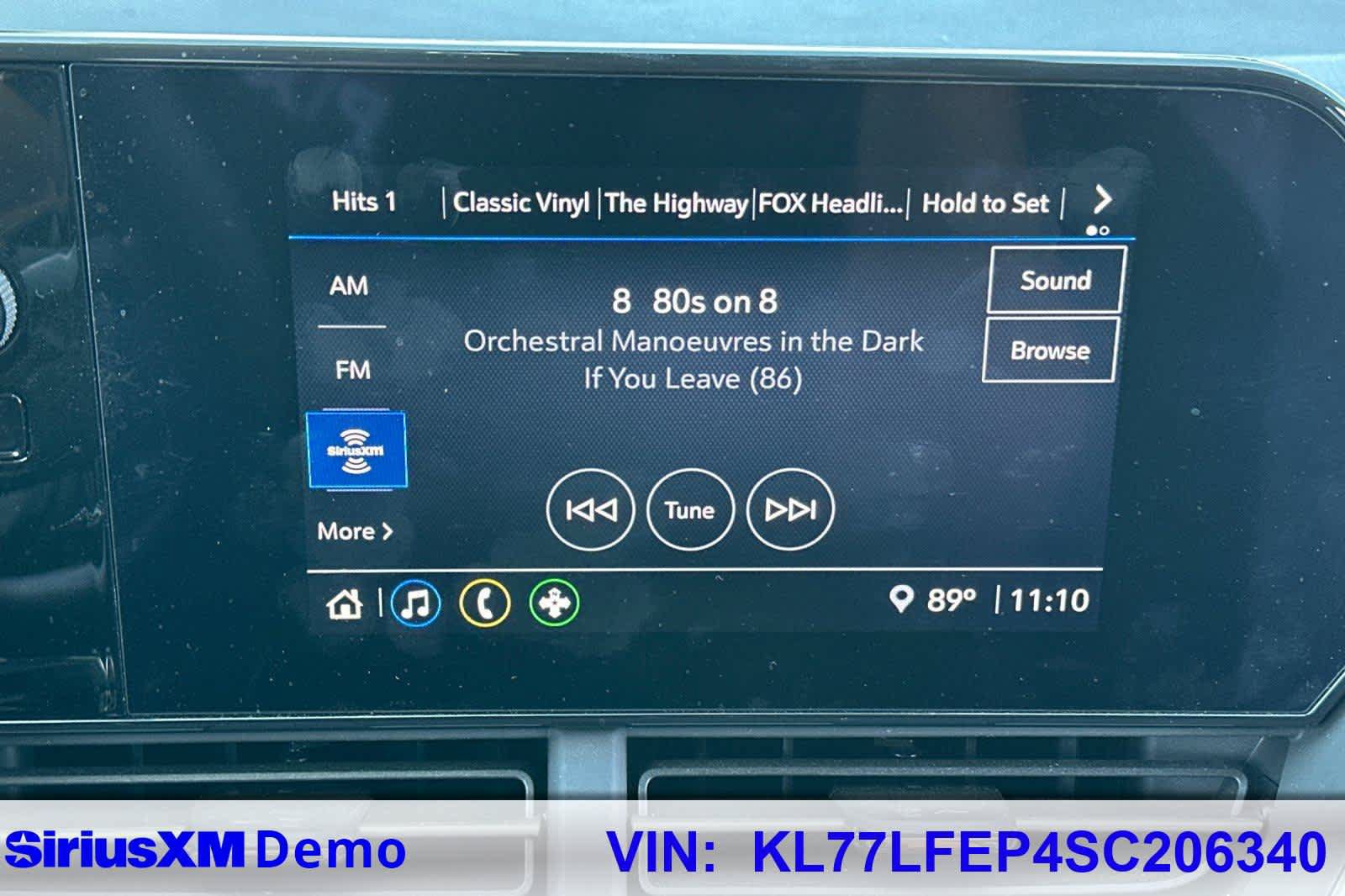 Used 2025 Chevrolet Trax LS w/ Driver Confidence Package FWD image 29